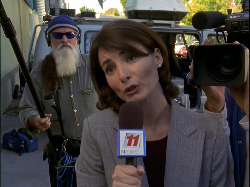 Клиника - 1 сезон - 8 серия