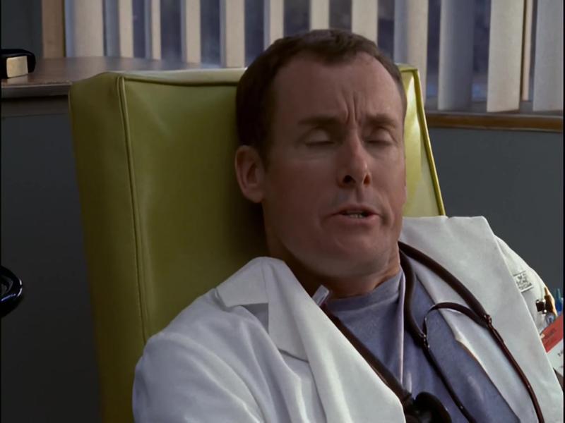 Клиника - 1 сезон - 7 серия