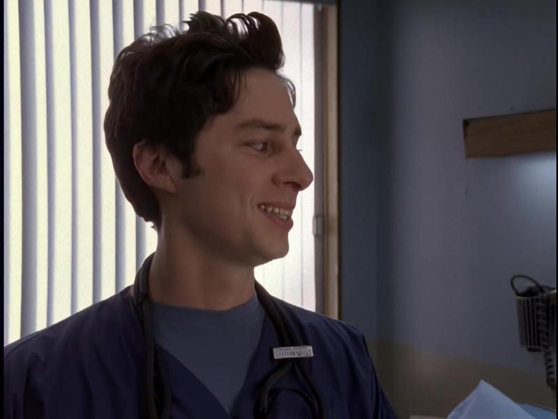 Клиника - 1 сезон - 5 серия