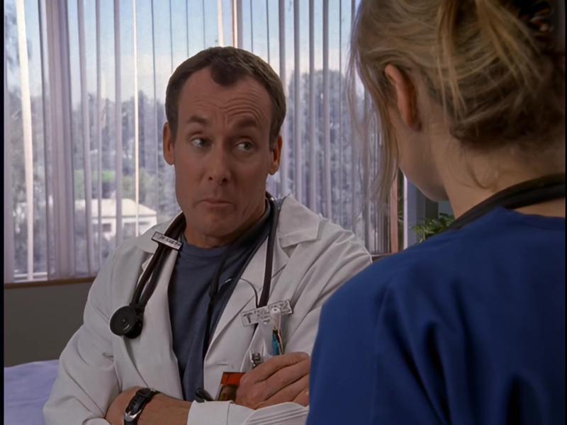 Клиника - 1 сезон - 4 серия