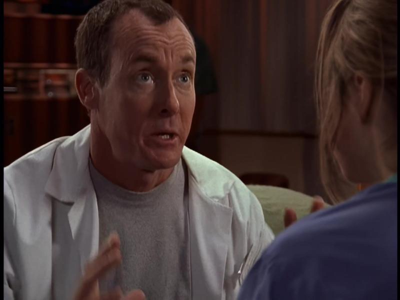 Клиника - 1 сезон - 3 серия