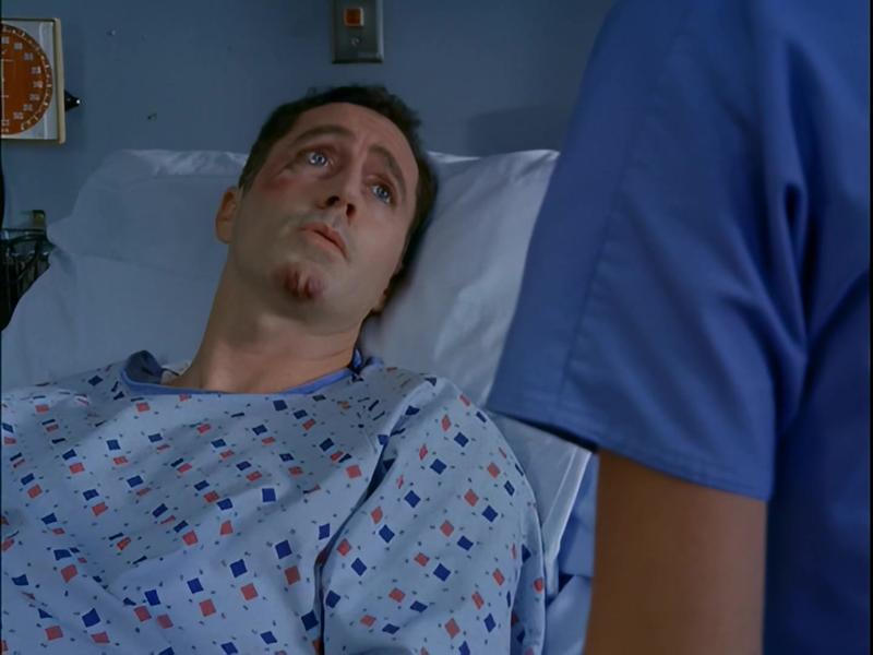 Клиника - 1 сезон - 9 серия