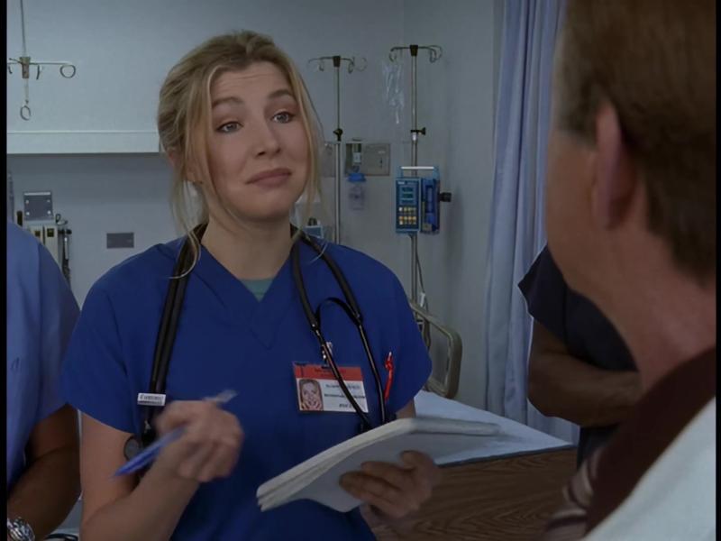 Клиника - 1 сезон - 13 серия