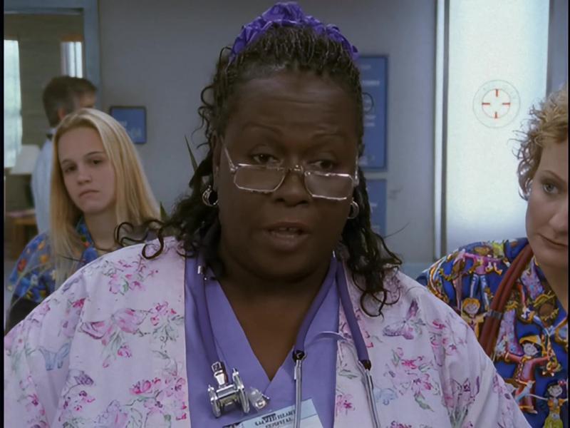 Клиника - 1 сезон - 14 серия