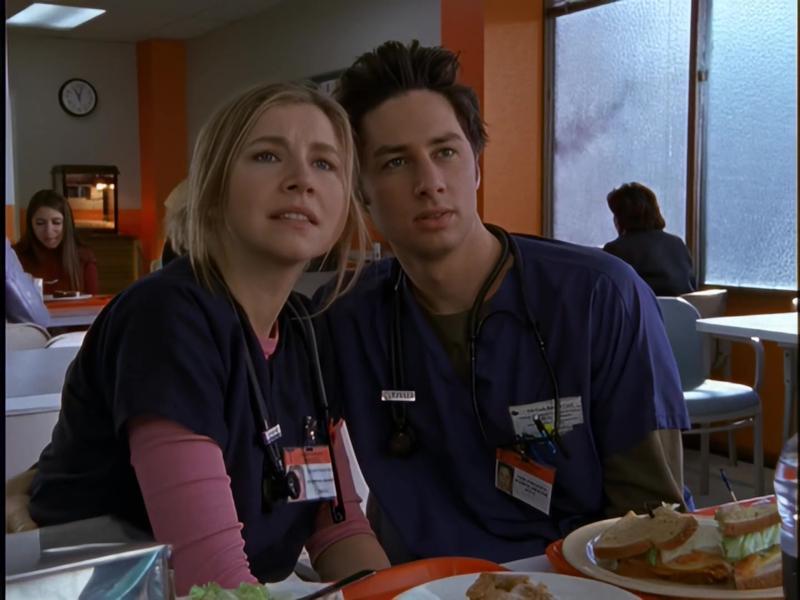 Клиника - 1 сезон - 15 серия