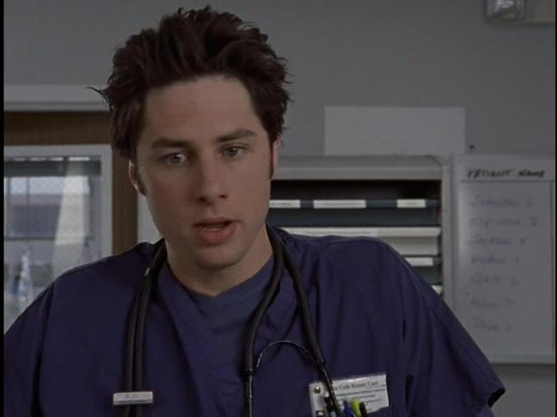 Клиника - 1 сезон - 16 серия