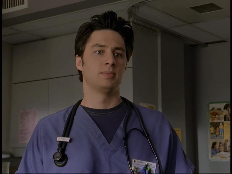 Клиника - 1 сезон - 23 серия