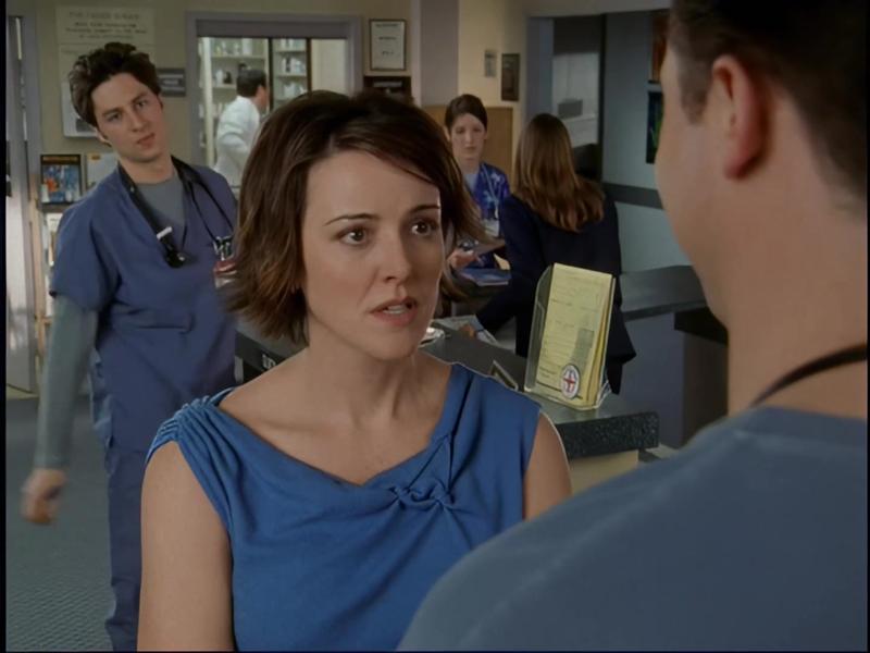 Клиника - 1 сезон - 22 серия