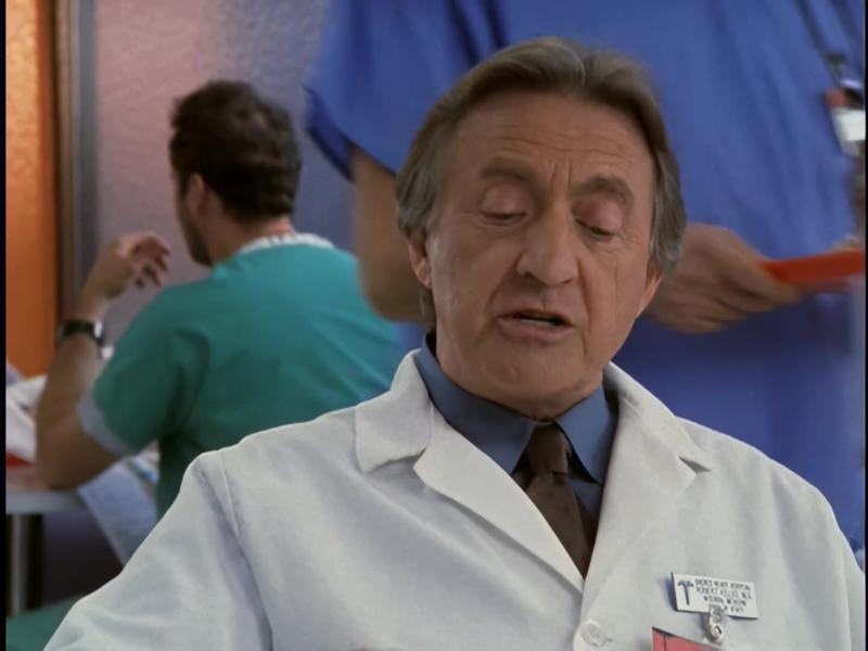 Клиника - 1 сезон - 20 серия