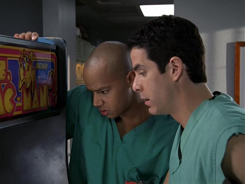 Клиника - 2 сезон - 17 серия