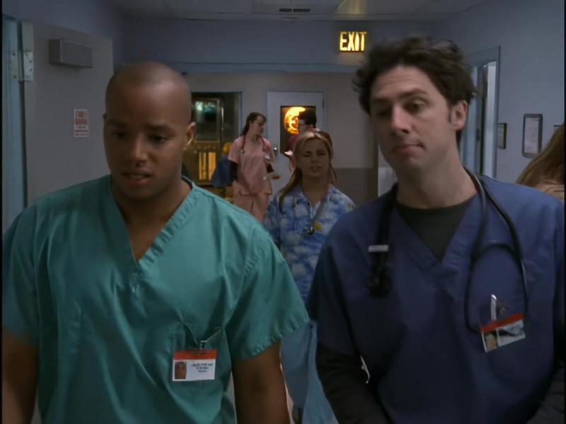 Клиника - 2 сезон - 16 серия