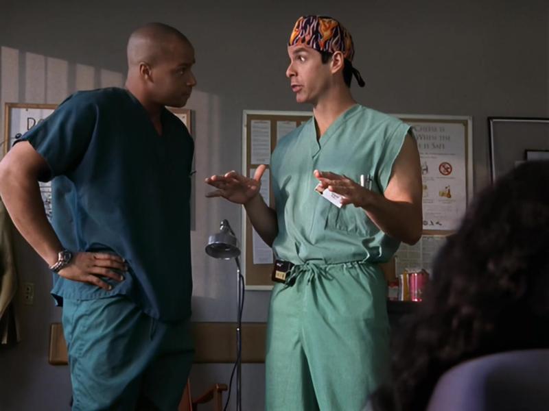 Клиника - 2 сезон - 15 серия