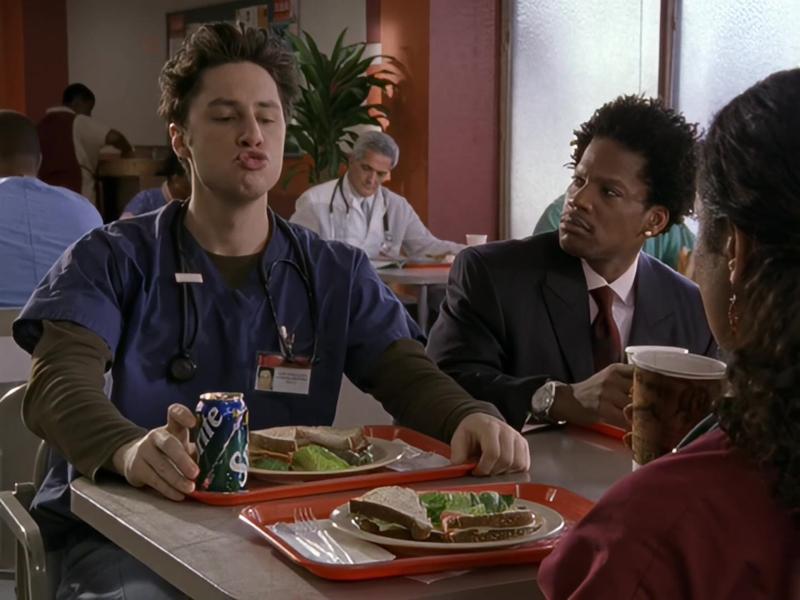 Клиника - 2 сезон - 14 серия