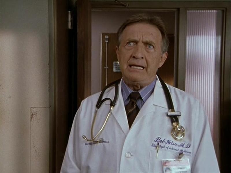 Клиника - 2 сезон - 13 серия