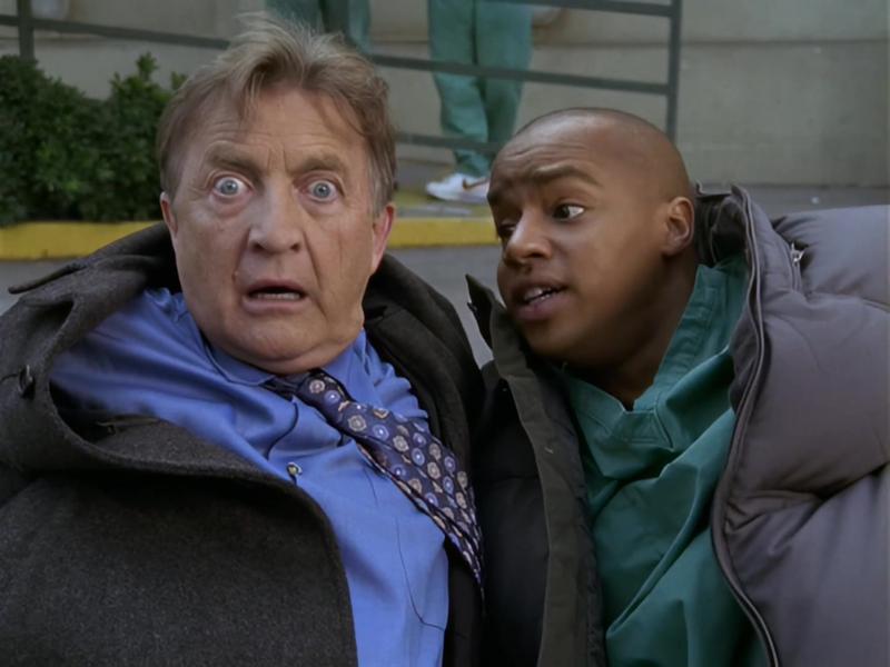 Клиника - 2 сезон - 12 серия