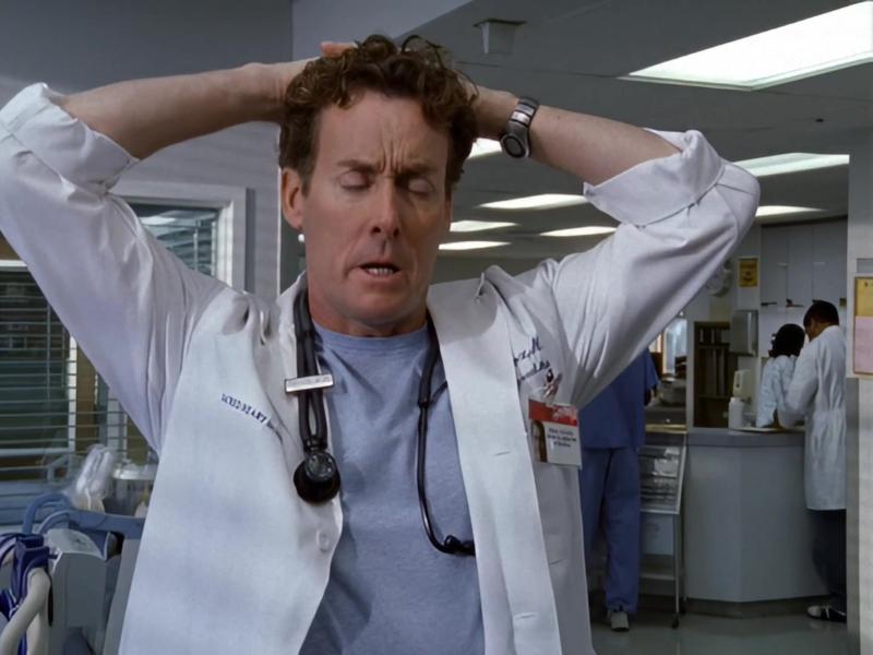 Клиника - 2 сезон - 11 серия