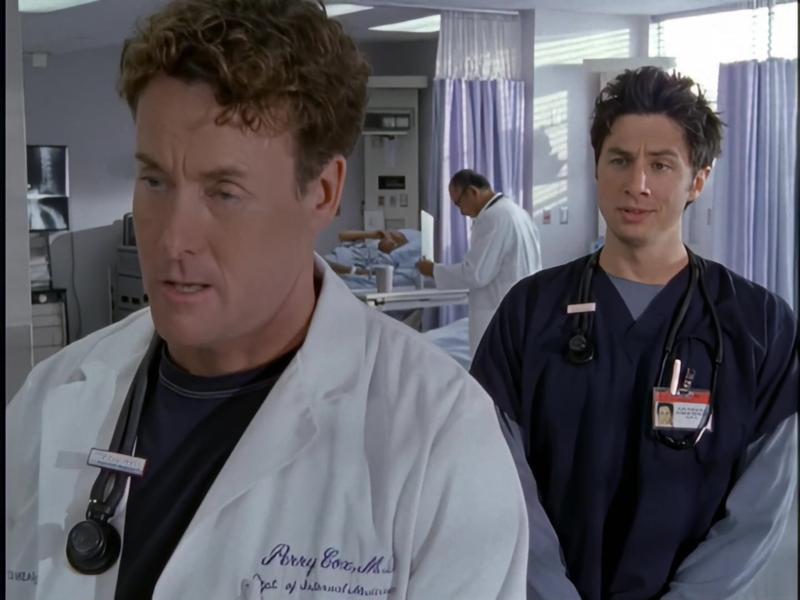 Клиника - 2 сезон - 9 серия