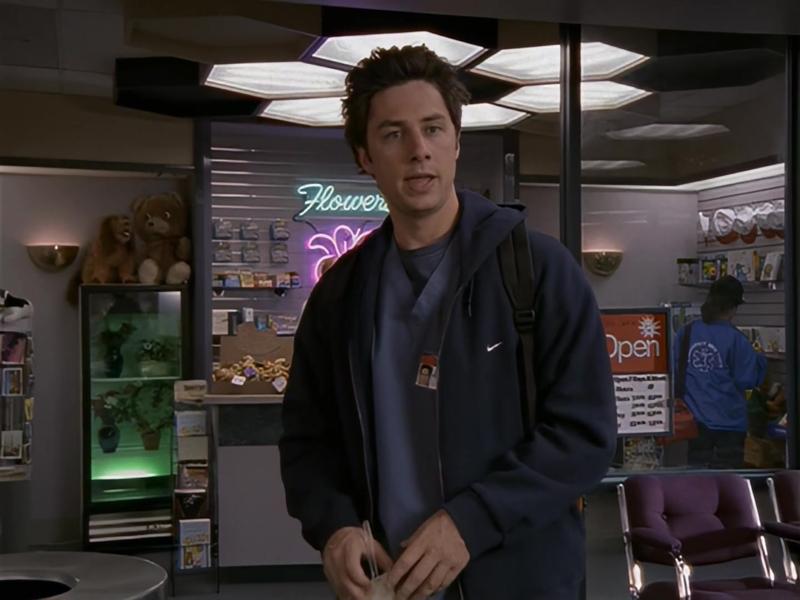 Клиника - 2 сезон - 8 серия