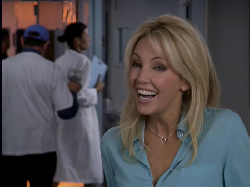 Клиника - 2 сезон - 7 серия