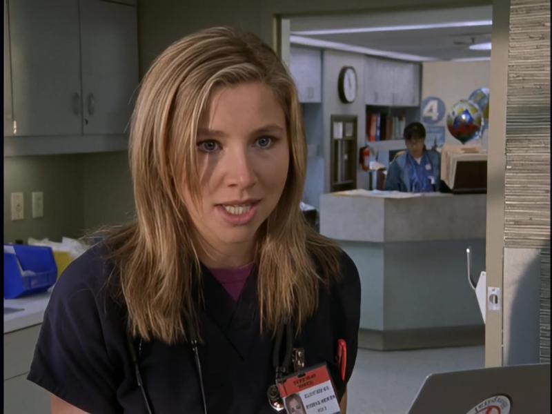 Клиника - 2 сезон - 5 серия