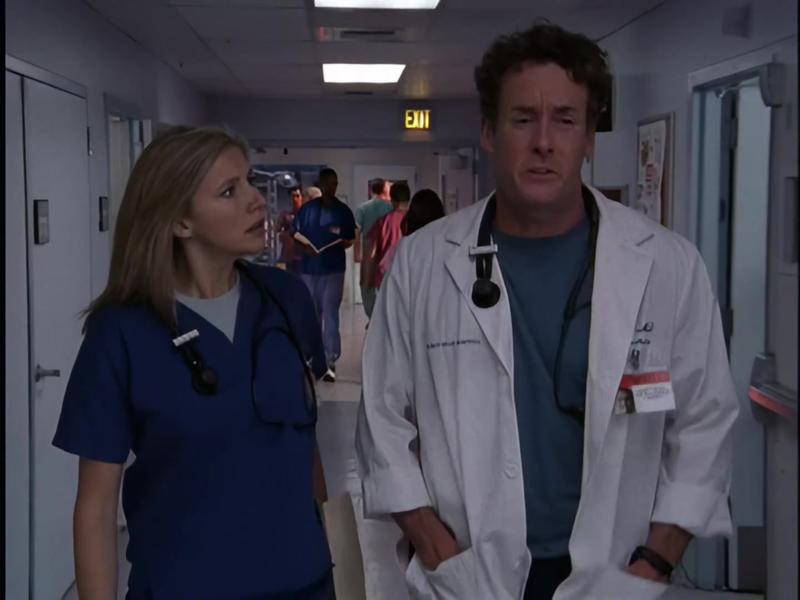 Клиника - 2 сезон - 4 серия