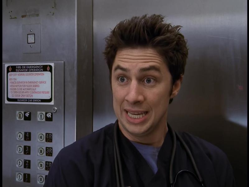 Клиника - 2 сезон - 2 серия