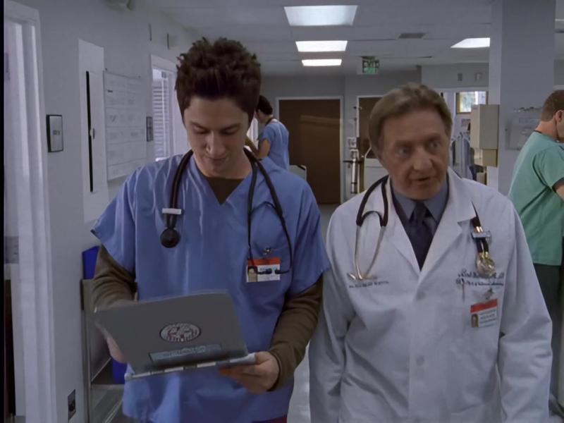 Клиника - 2 сезон - 1 серия