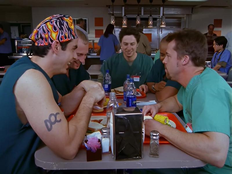 Клиника - 2 сезон - 19 серия