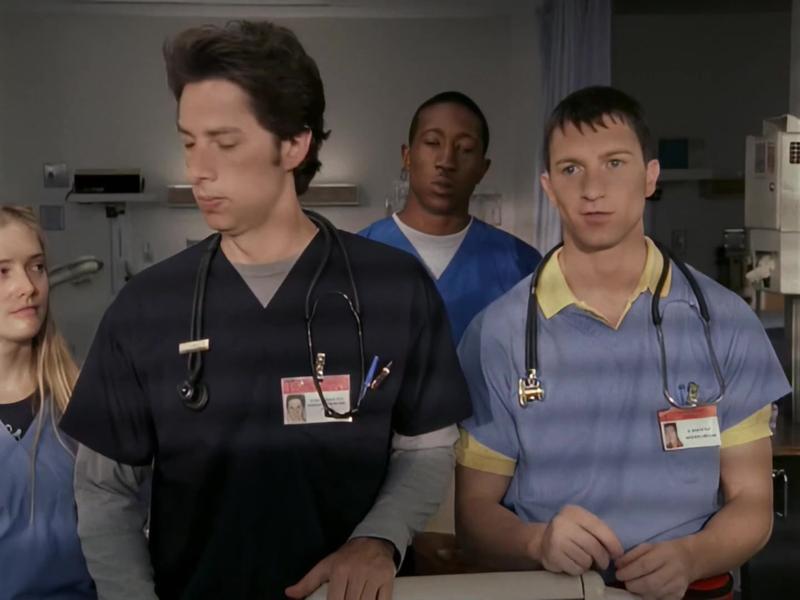 Клиника - 3 сезон - 6 серия