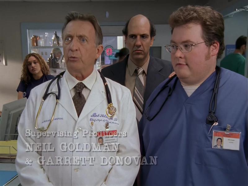 Клиника - 3 сезон - 5 серия