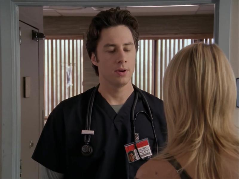 Клиника - 3 сезон - 7 серия