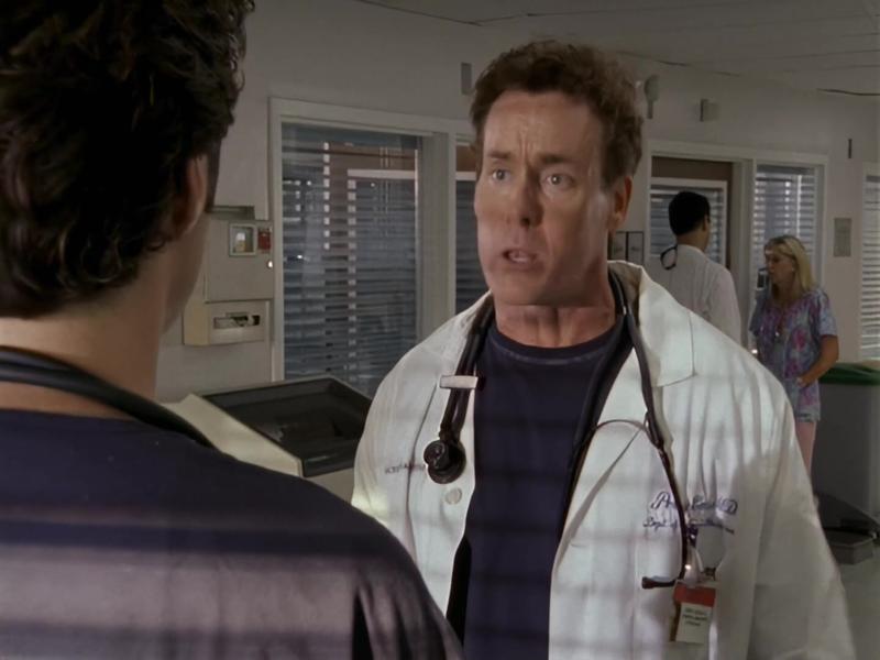 Клиника - 3 сезон - 9 серия