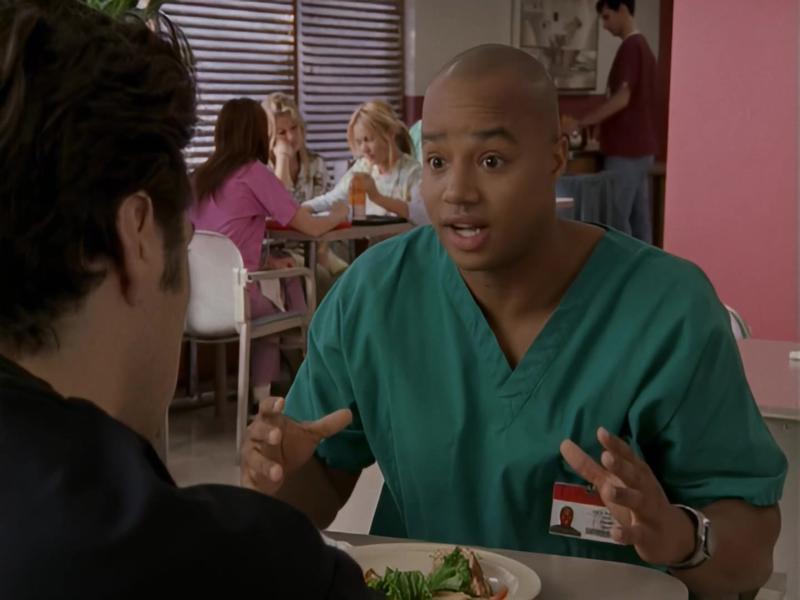 Клиника - 3 сезон - 10 серия