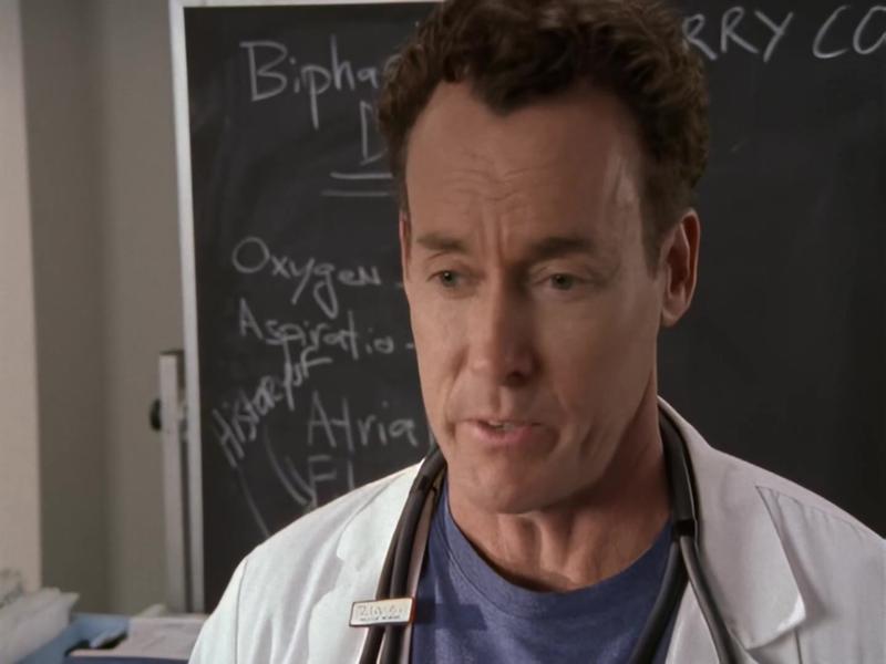 Клиника - 3 сезон - 11 серия