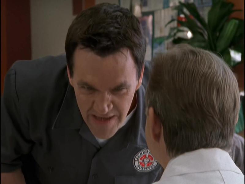 Клиника - 3 сезон - 12 серия