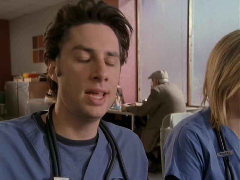 Клиника - 3 сезон - 13 серия