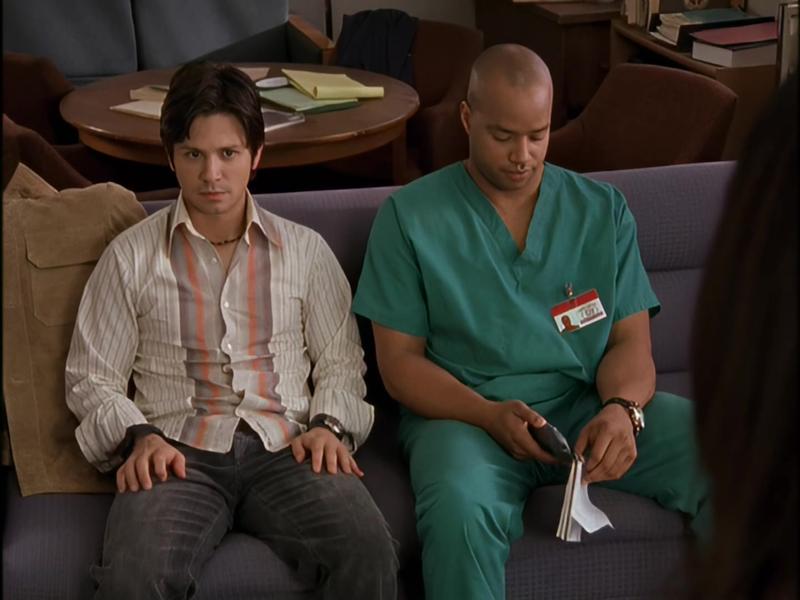 Клиника - 3 сезон - 21 серия