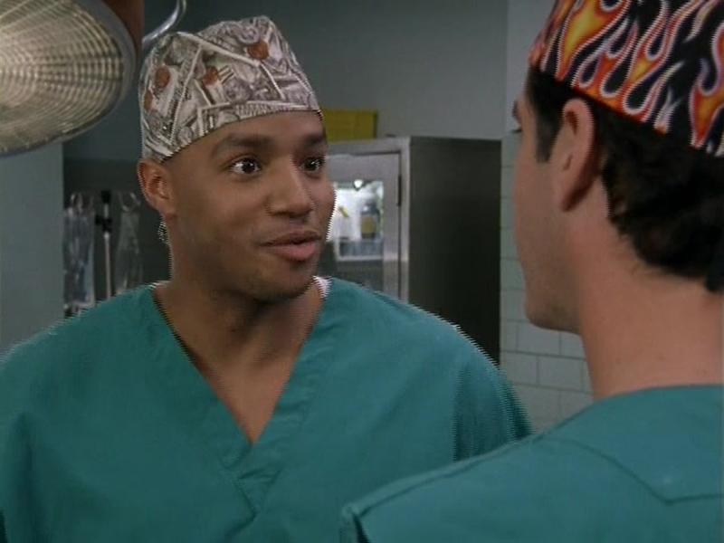 Клиника - 3 сезон - 20 серия