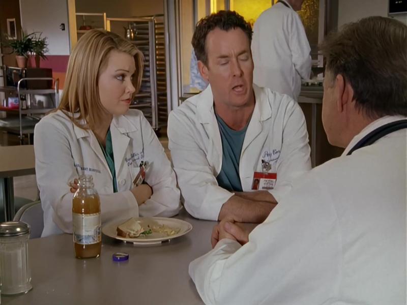 Клиника - 3 сезон - 18 серия