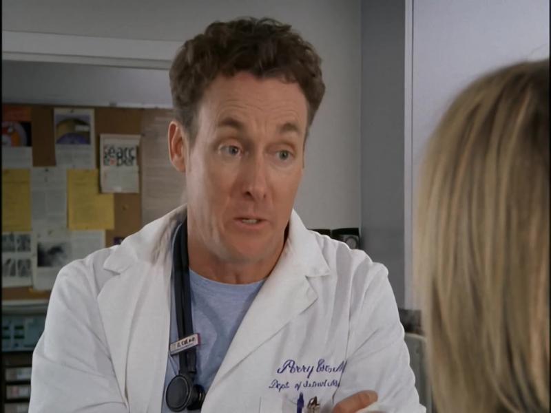 Клиника - 3 сезон - 17 серия