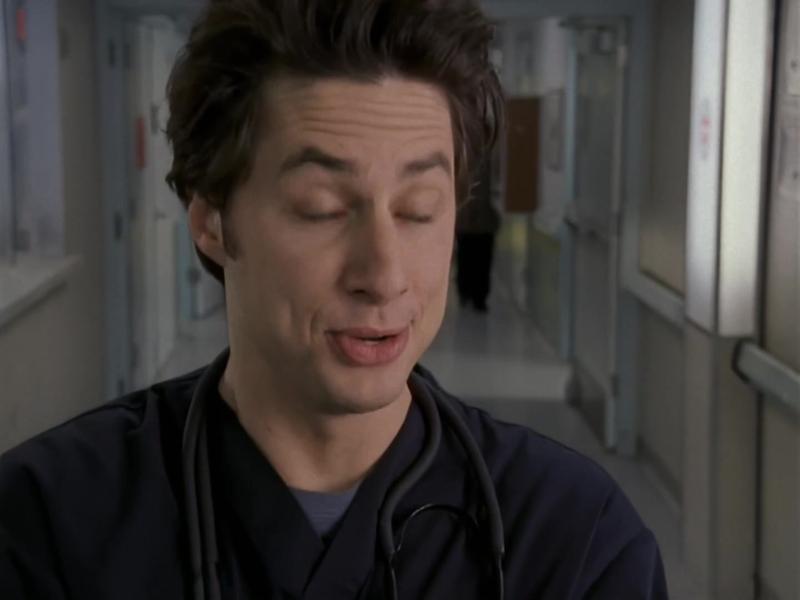 Клиника - 3 сезон - 16 серия