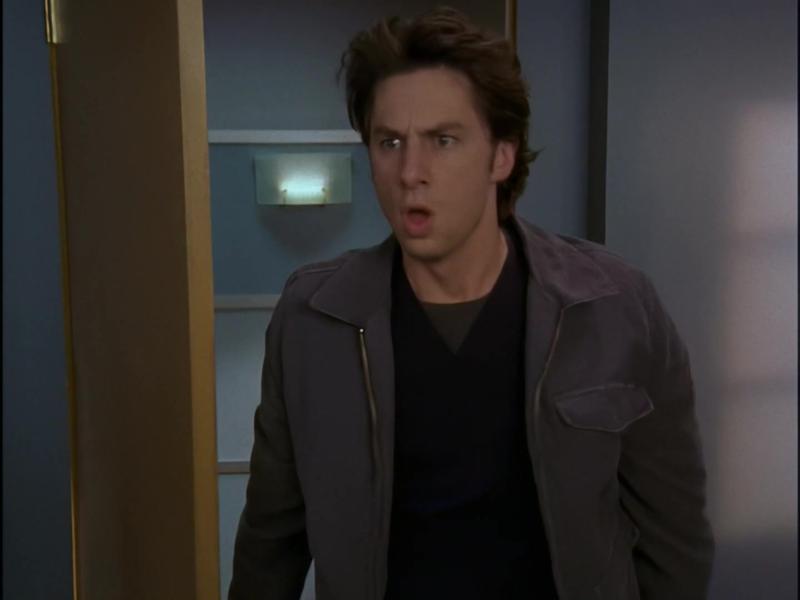 Клиника - 3 сезон - 15 серия