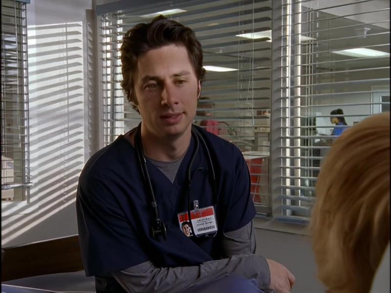 Клиника - 4 сезон - 23 серия