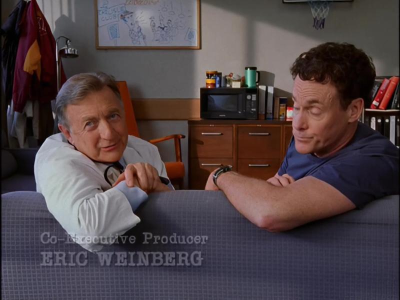 Клиника - 4 сезон - 19 серия