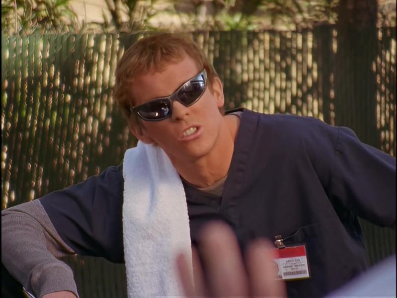 Клиника - 4 сезон - 18 серия