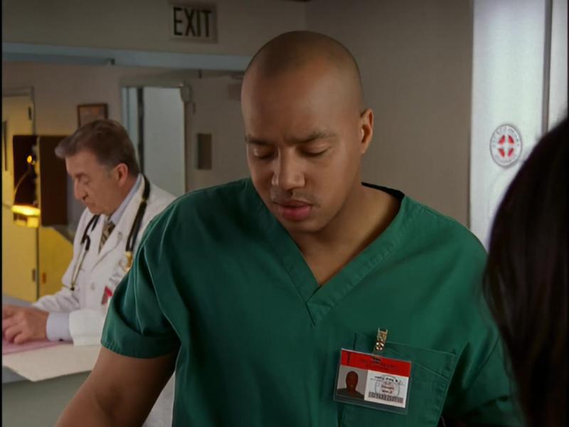 Клиника - 4 сезон - 17 серия