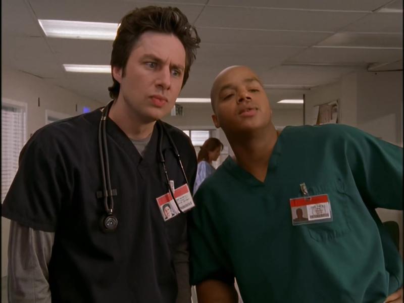 Клиника - 4 сезон - 14 серия