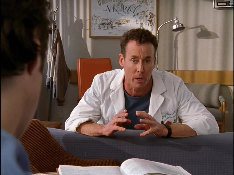 Клиника - 4 сезон - 13 серия