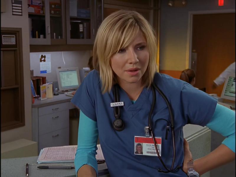 Клиника - 4 сезон - 8 серия