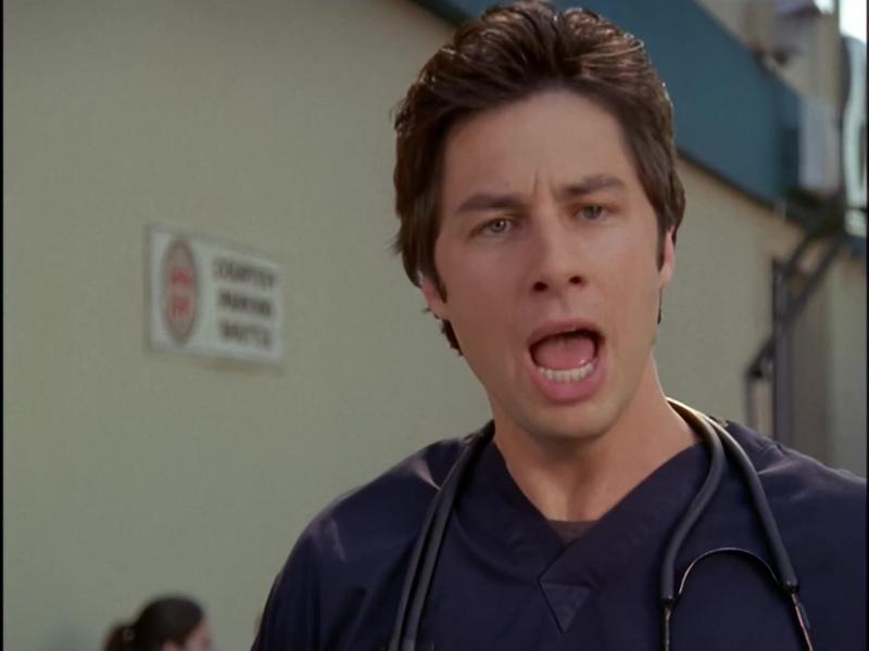 Клиника - 4 сезон - 7 серия